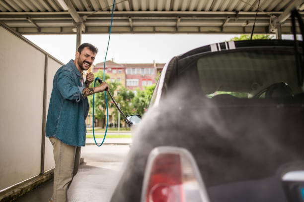 Pressure Washing Estimates in Rock Springs, NM